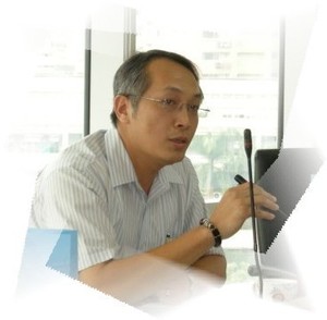 校友會林志宏理事長